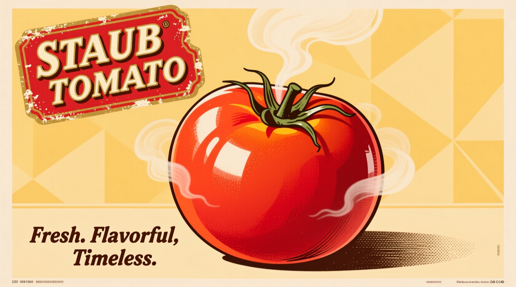 staub tomato