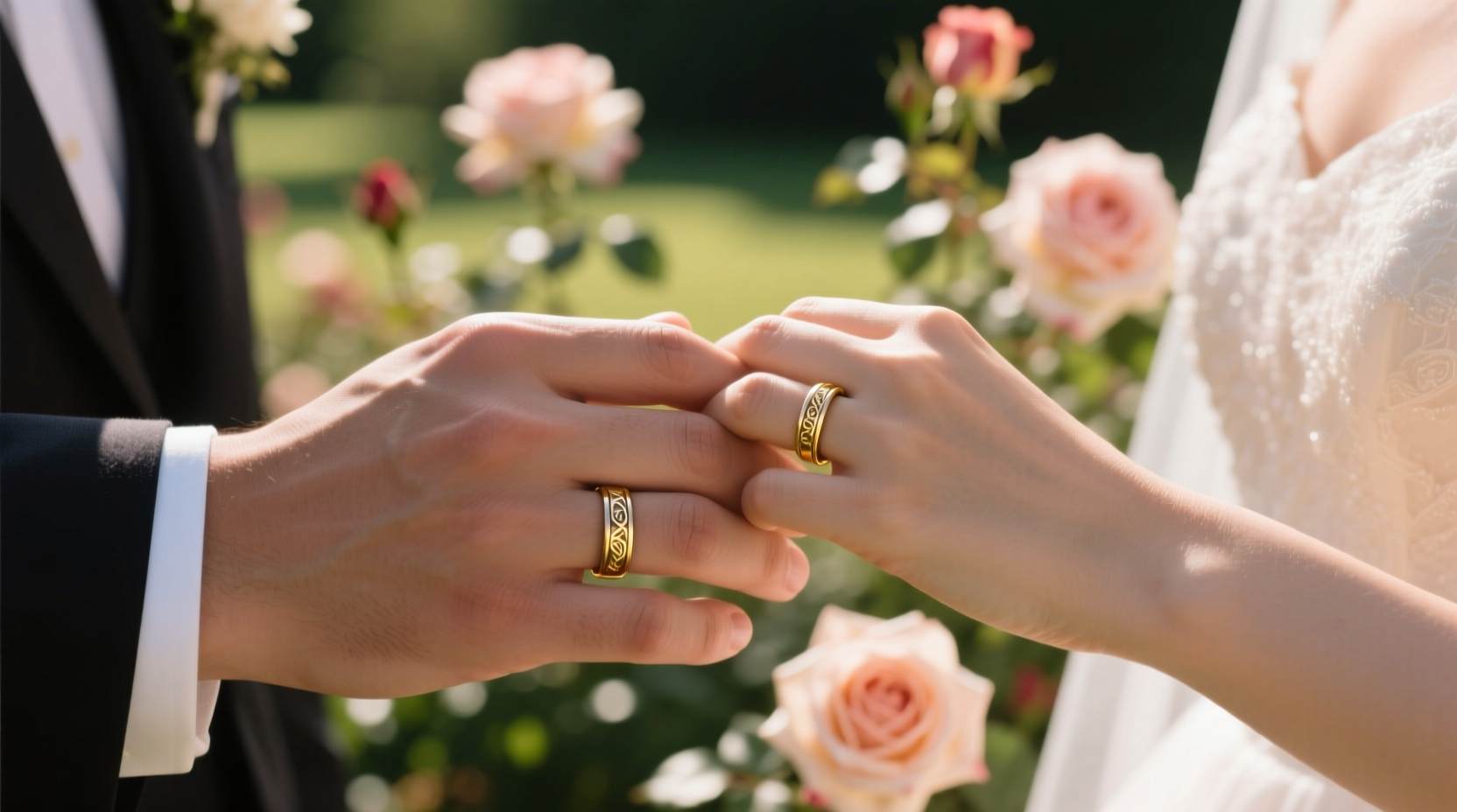 which finger do you wear your wedding ring on