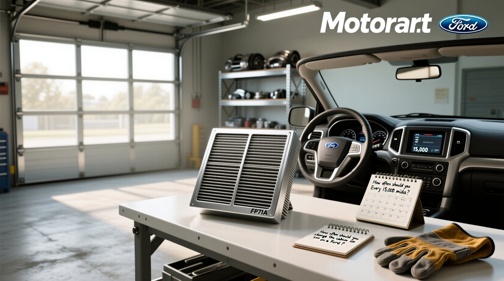 How to Replace Motorcraft FP71A Cabin Air Filter: A Practical Guide