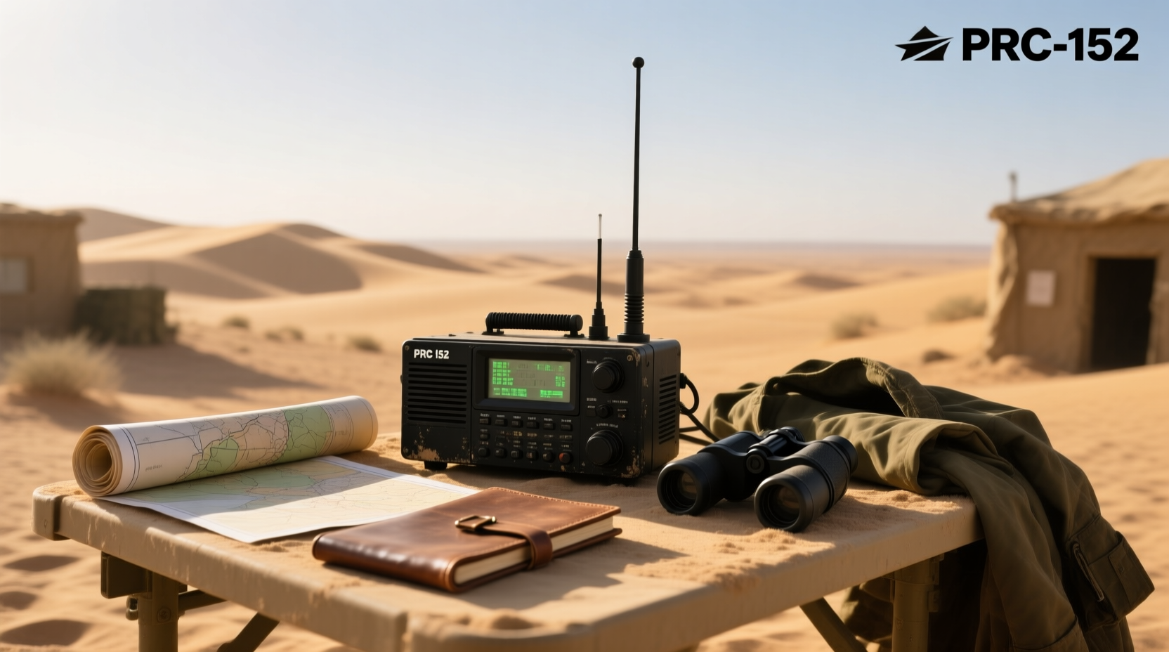an/prc 152 radio military specs, civilian use key facts