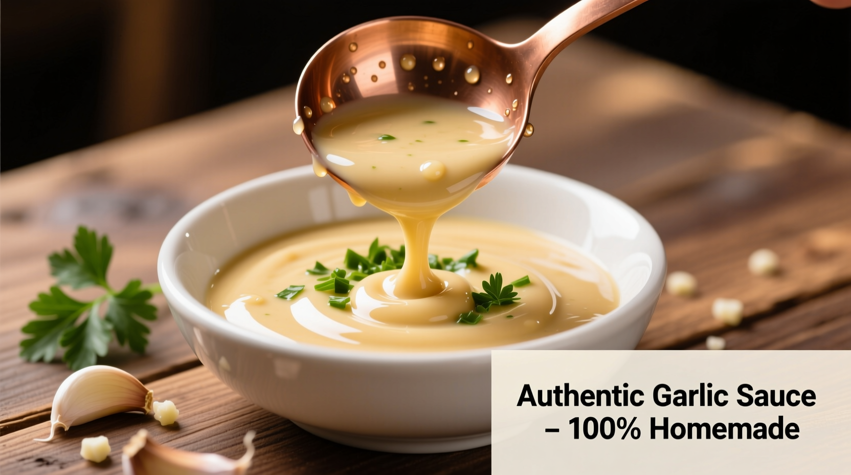 Perfect Garlic Sauce: Chef's Guide to Flavorful Homemade Recipes