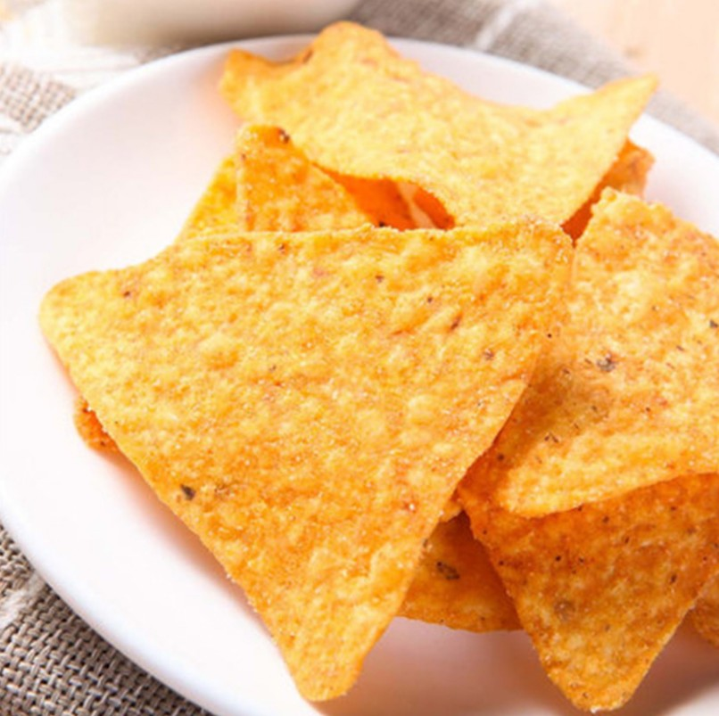 Stainless Steel MT65 Doritos Corn Chips Making Machine 22kw