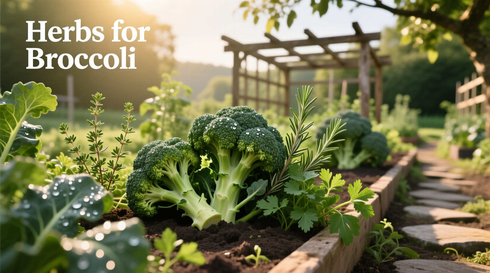herbs for broccoli best pairings tips