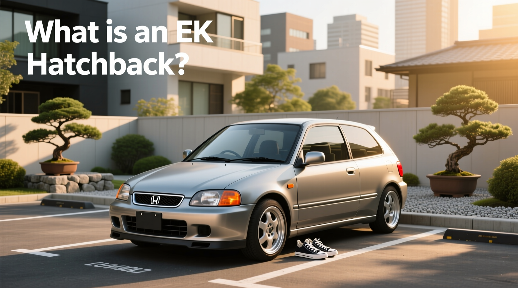 Honda EK Hatchback guide: what to look for