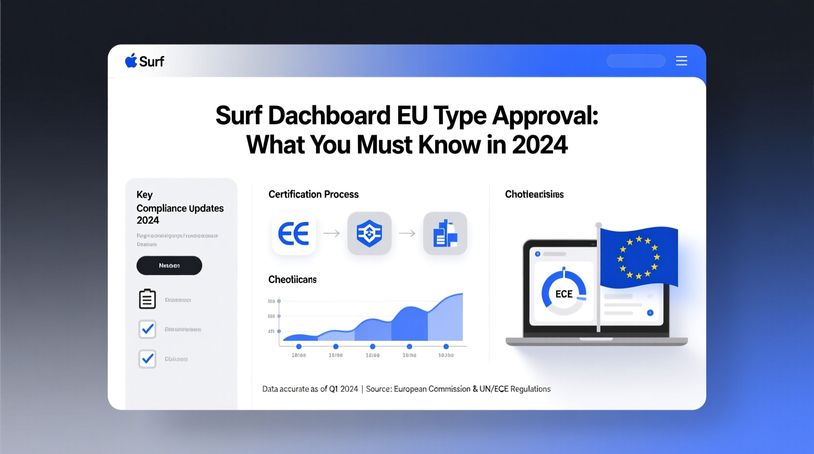 Surf Dashboard EU Type Approval: What You Must Know in 2024