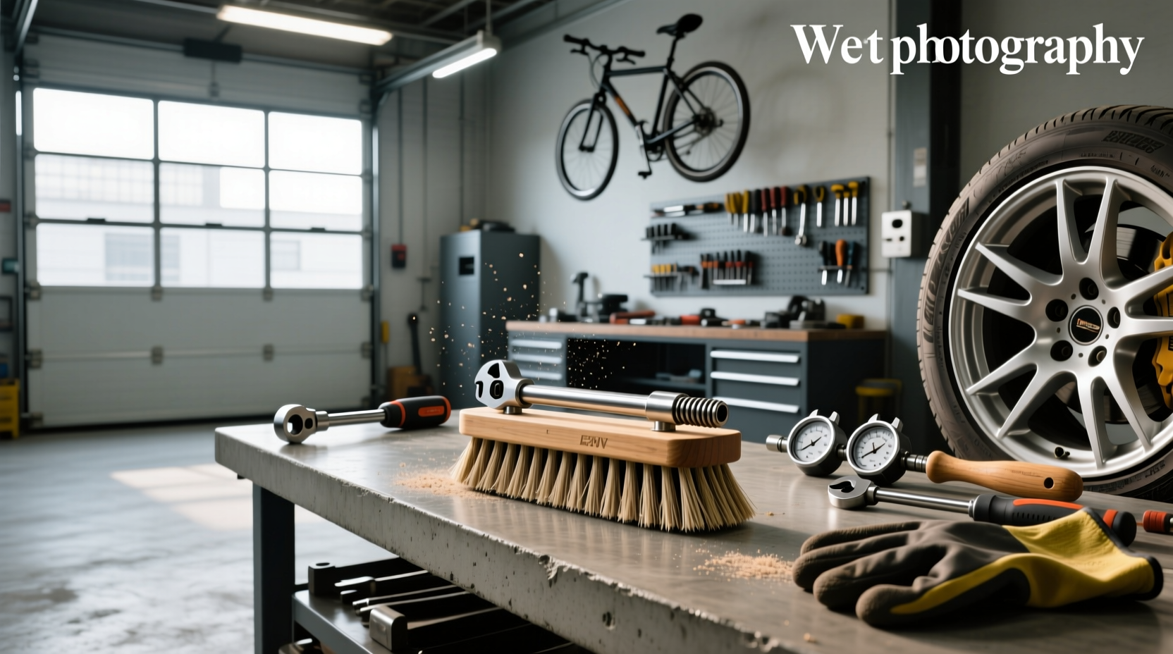 What Is the Best Tire Wheel Brush and How to Choose One?