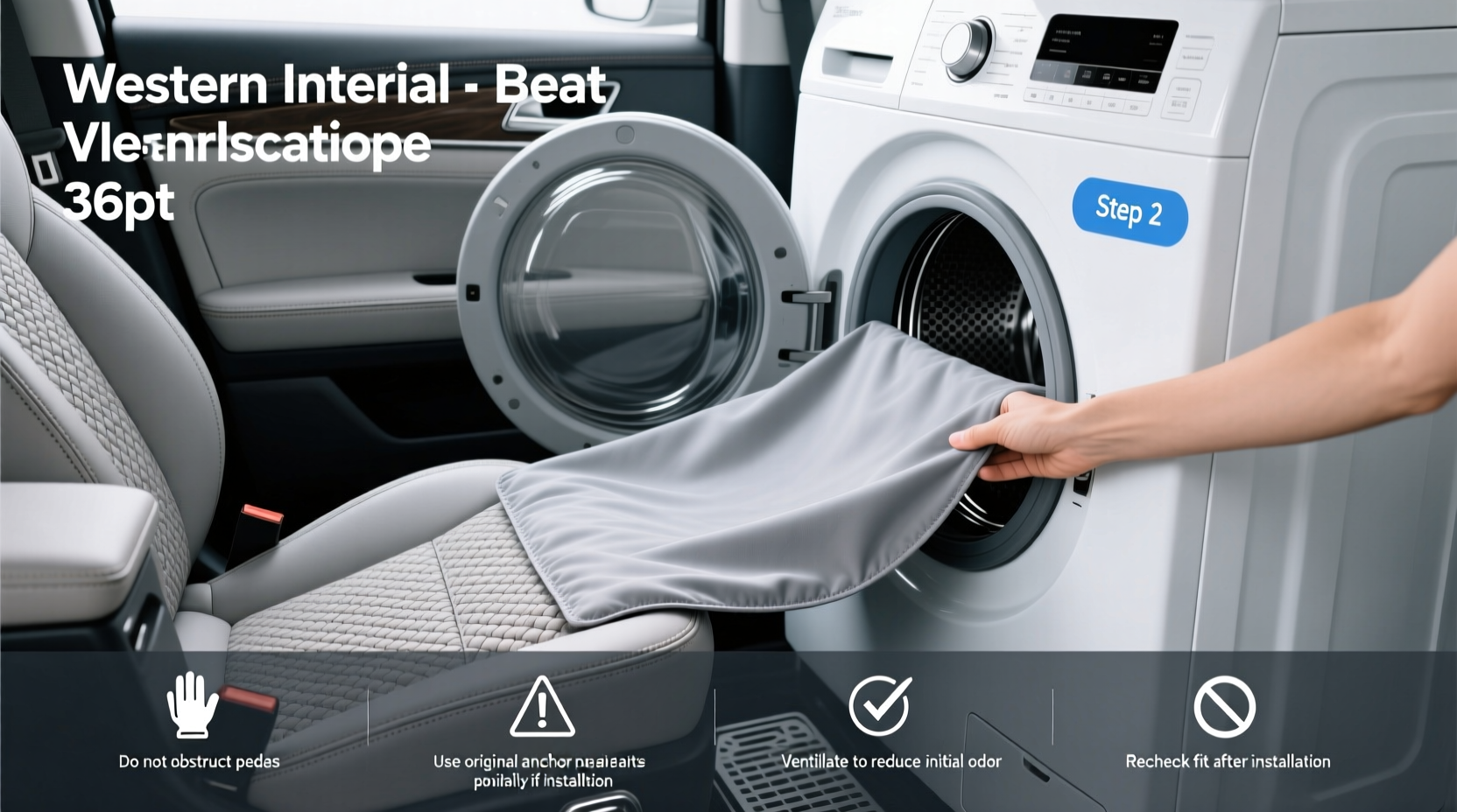 Washing Car Seat Covers in the Washing Machine Buying Guide