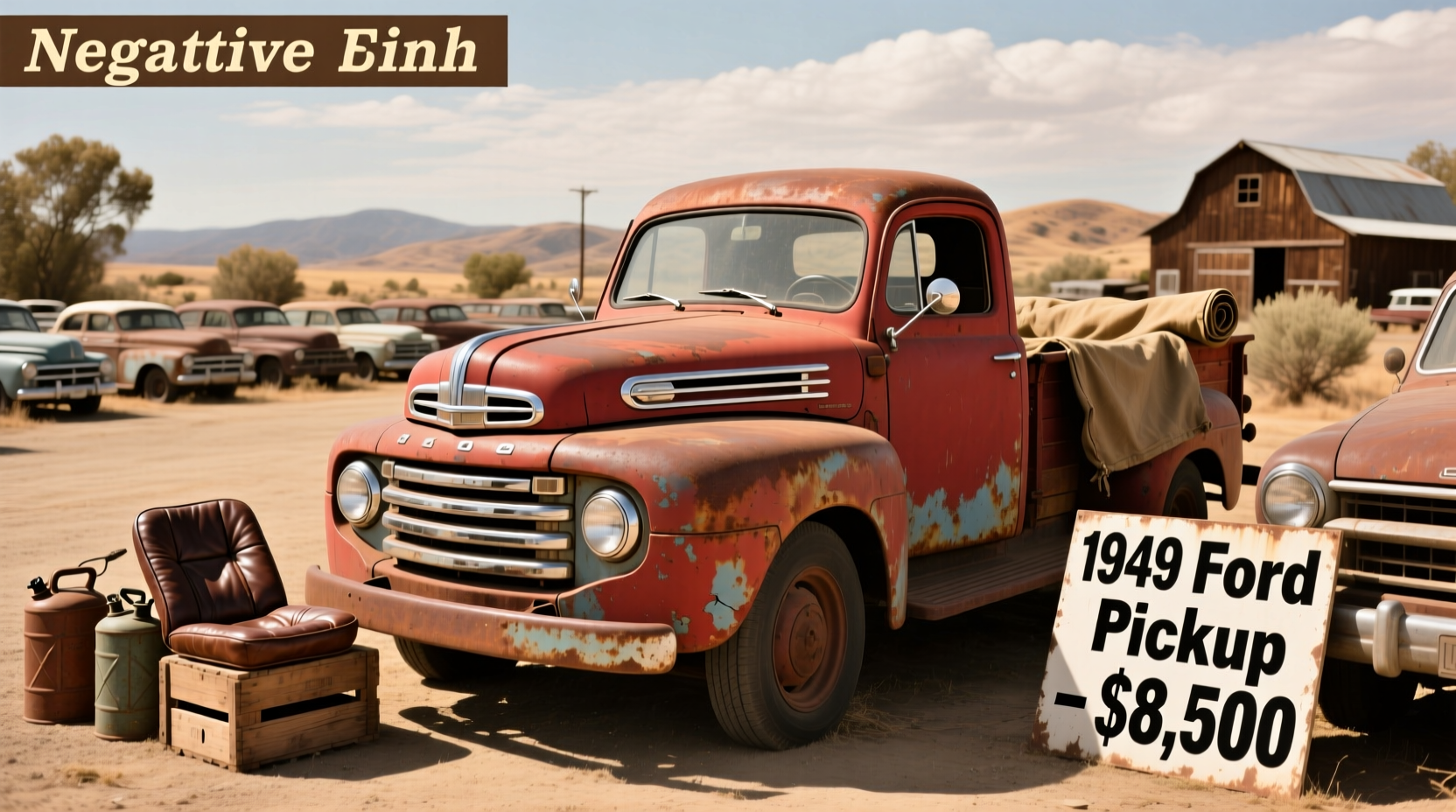 1949 ford pickup buying guide what to look for