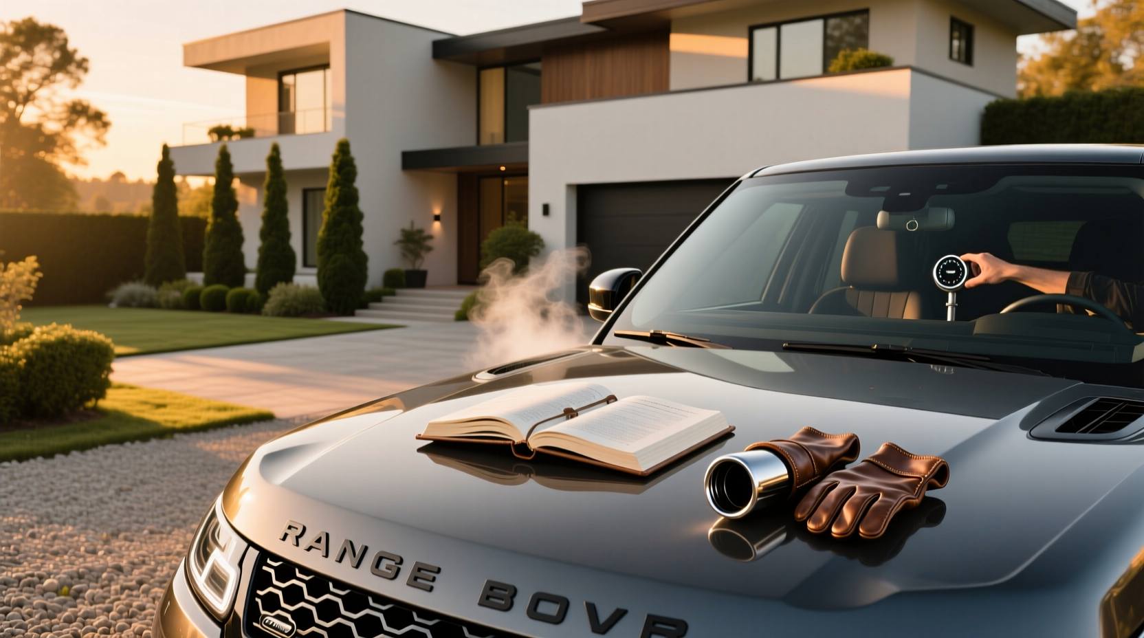 How to Choose an Exhaust for Range Rover Sport: Is It Worth It?