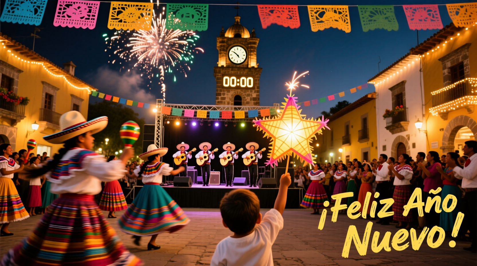 when is mexican new year