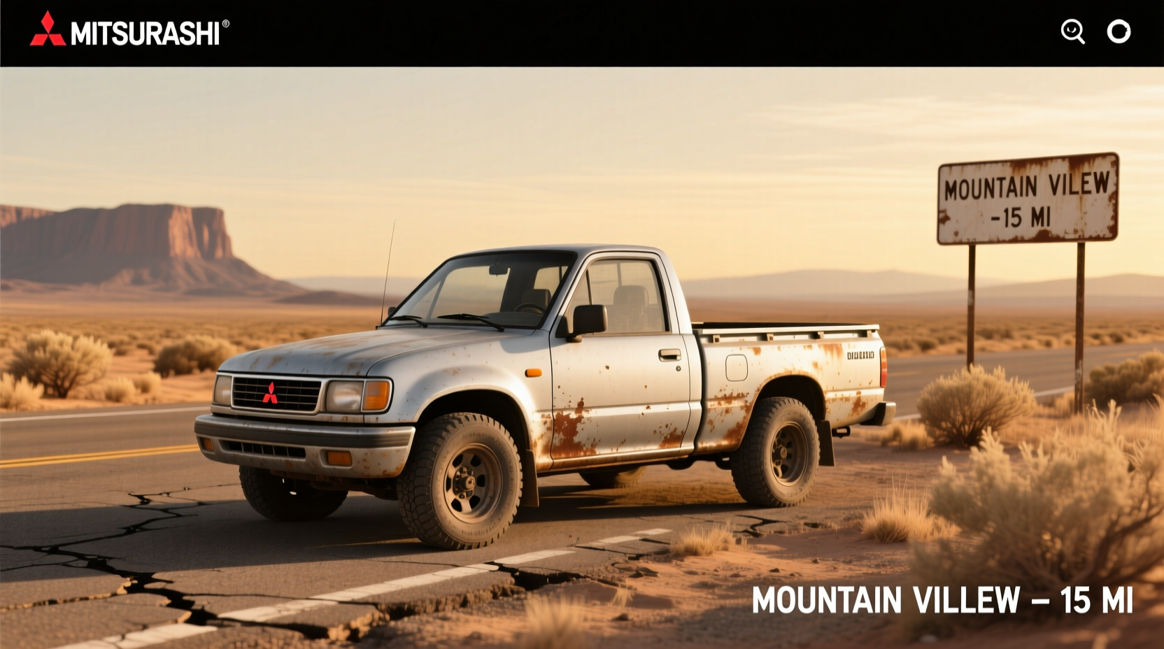 1993 Mitsubishi Pickup Truck Buying Guide