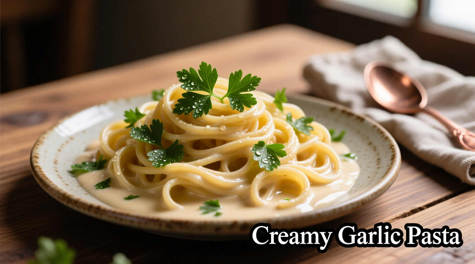 parsley for pasta  why it s not just garnish