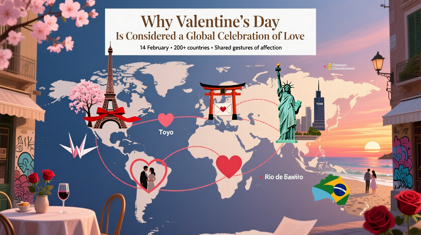 why valentine day on 14 february
