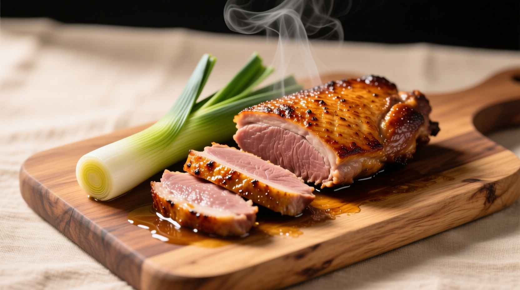 Leek and Duck: Simple Pairing Secrets Beyond French Bistros