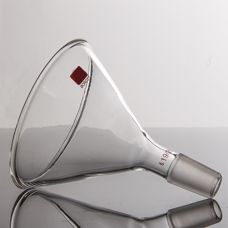 buy buchner glass filter funnel,laboratory glass funnel vacuum