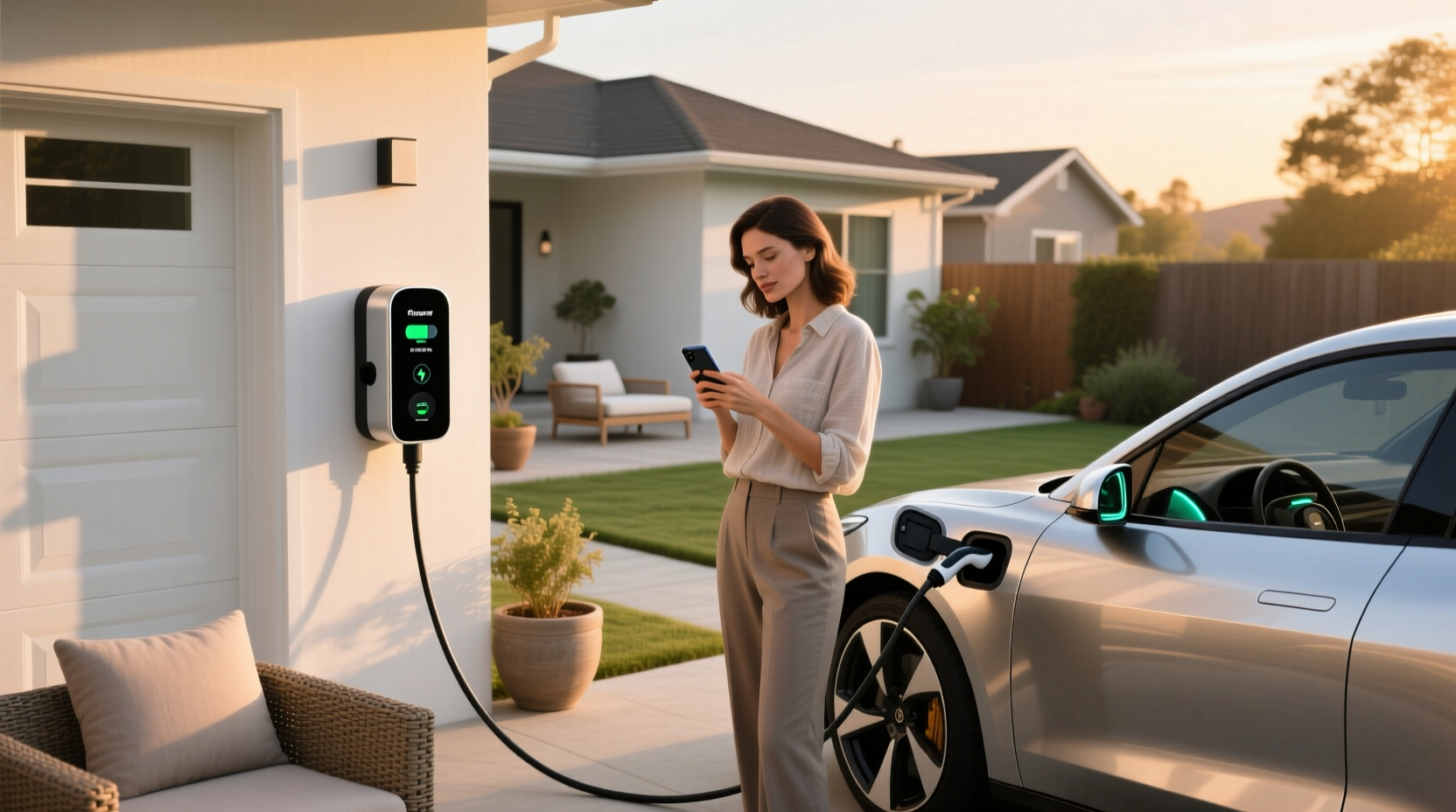 How to Charge a Plug-in Hybrid at Home Guide