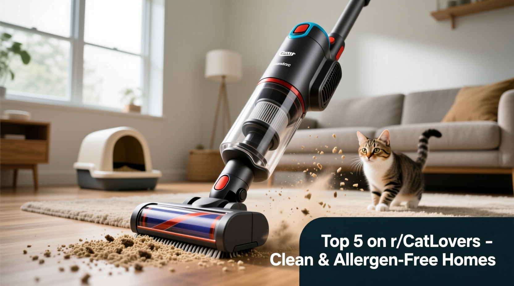 best vacuum for cat litter reddit top picks for clean allergen free homes