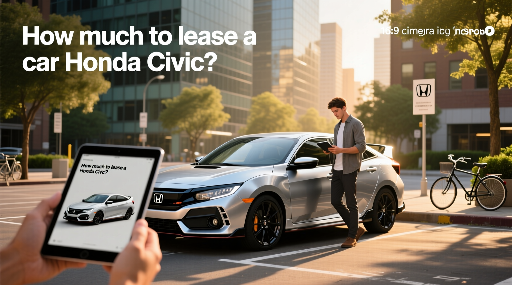 How to Lease a Honda Civic Hatchback – A Practical Guide