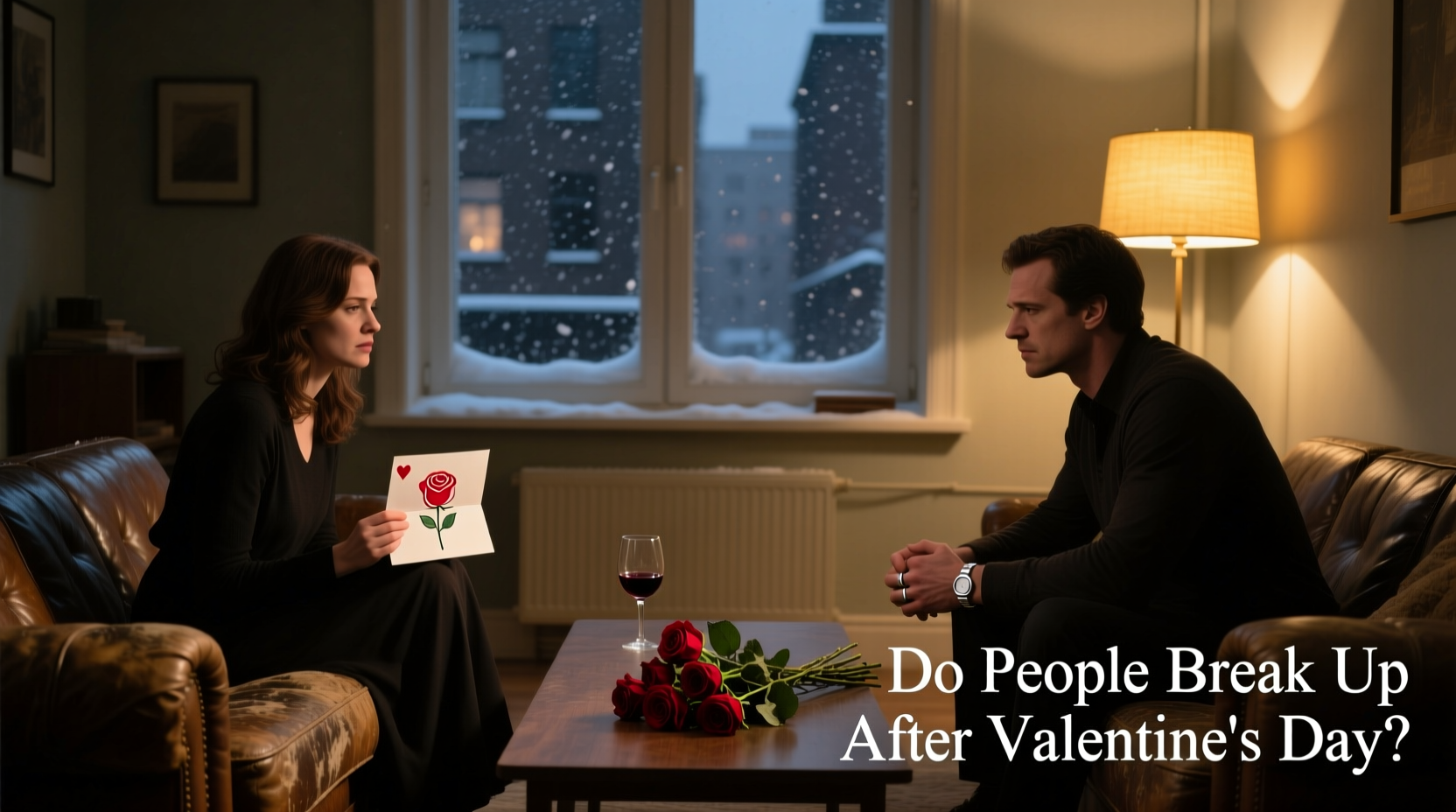 do people break up after valentines day