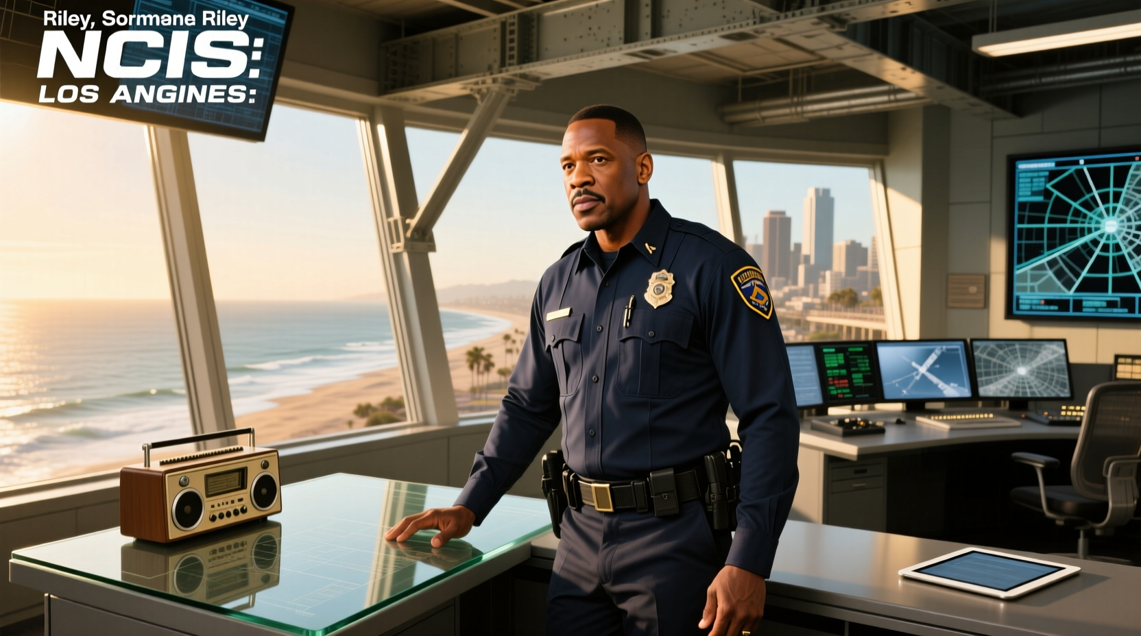 Ncis Nsa Computer Chair How to Choose Sam Hanna-Inspired Tech Gear — NCIS Fan Guide