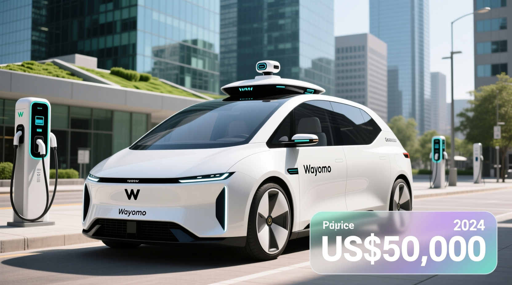 how much does waymo car cost