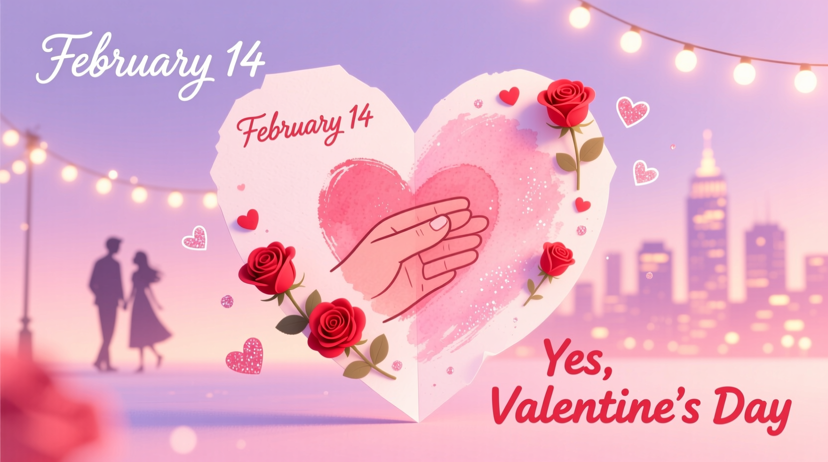 is february 14 a holiday