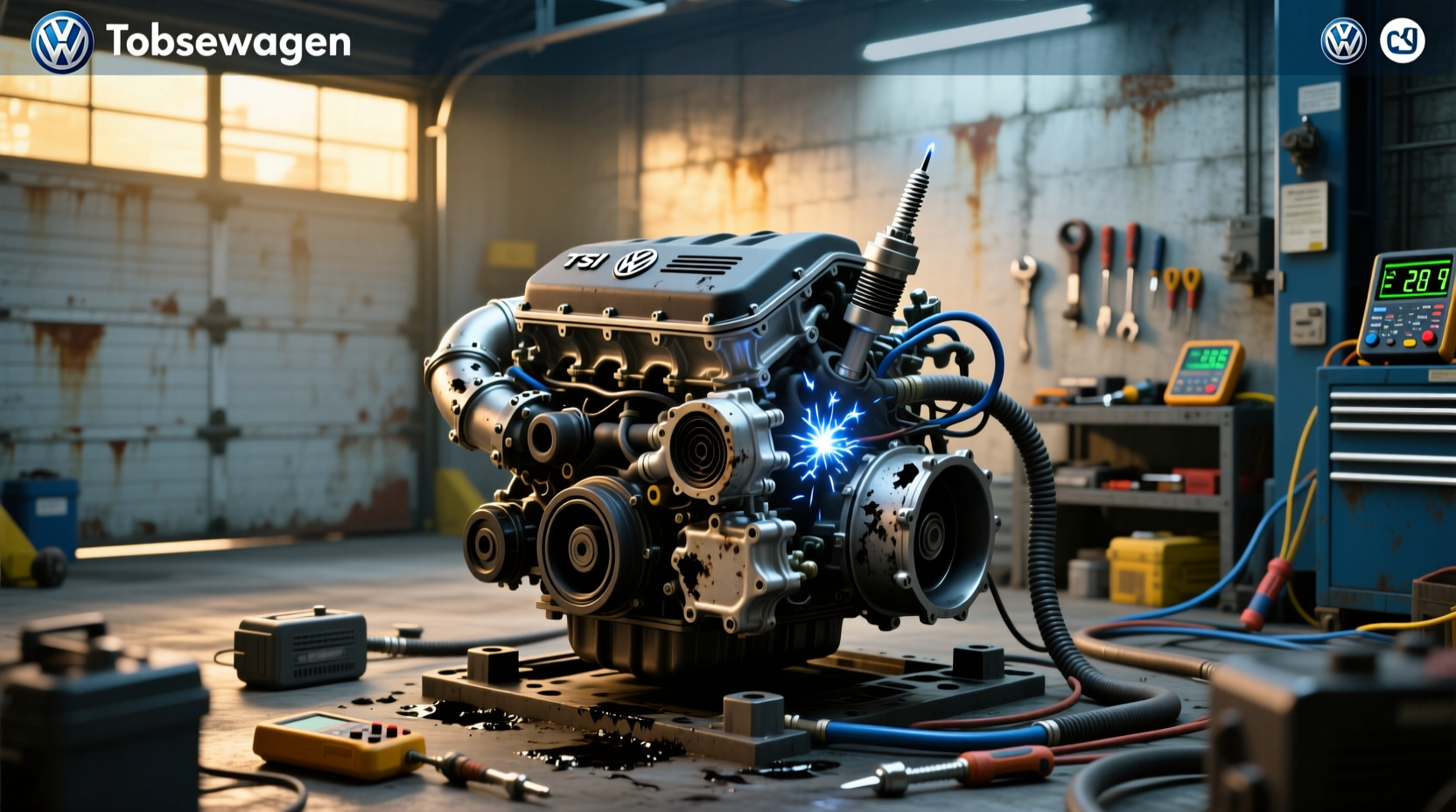 What Are Common Volkswagen TSI Engine Problems?