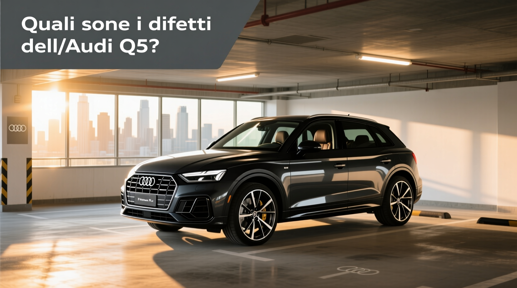 Audi Q5 S Line Premium Plus Guide: What to Look For