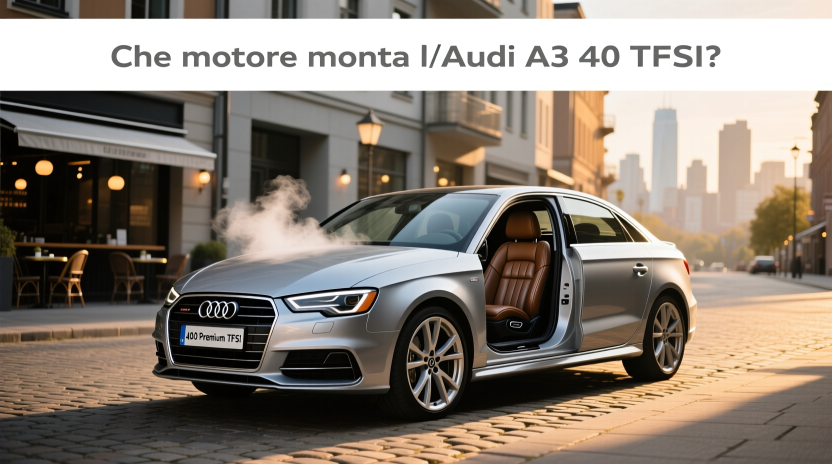 Audi A3 40 TFSI engine guide: what to look for
