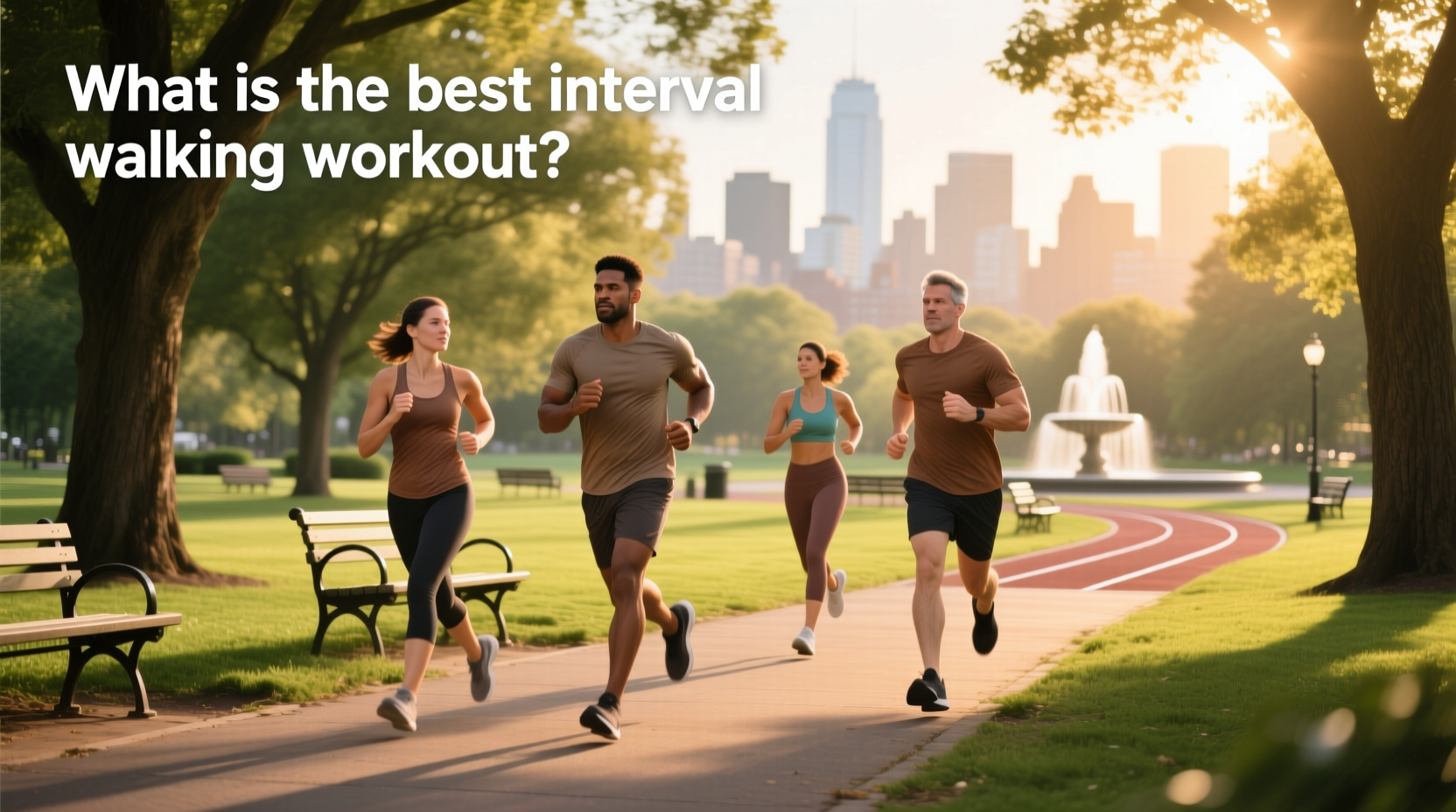 best interval walking workout guide