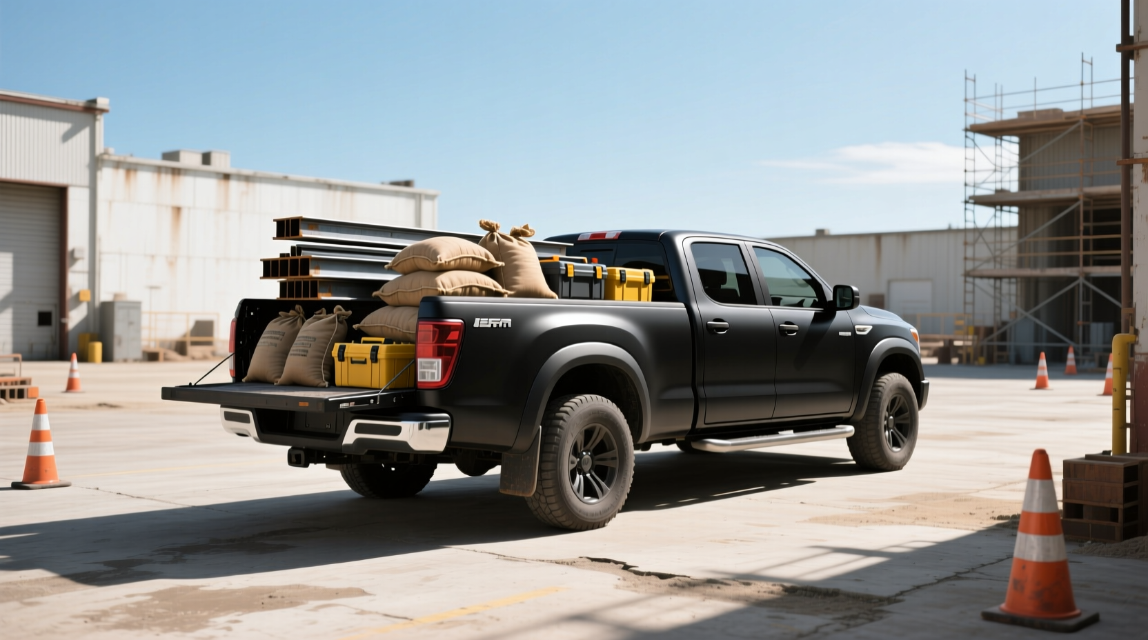 pickup truck payload capacity buying guide