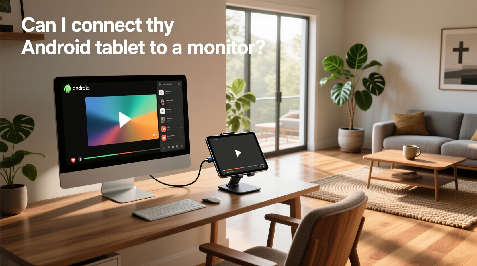 android headrest monitor,Can I connect my Android tablet to a monitor? buying guide
