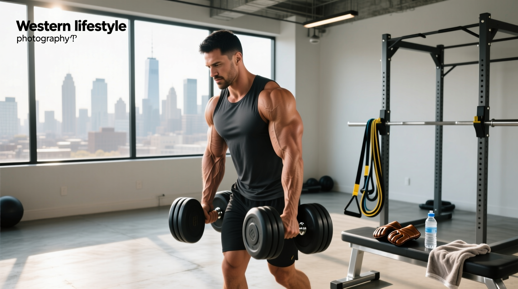 are forearms hard to grow 