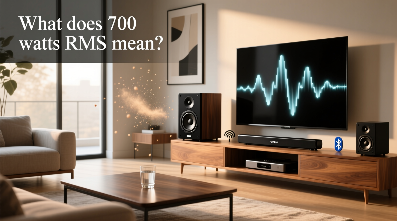 How to Choose 700W RMS Subwoofer: Buying Guide & Power Explained