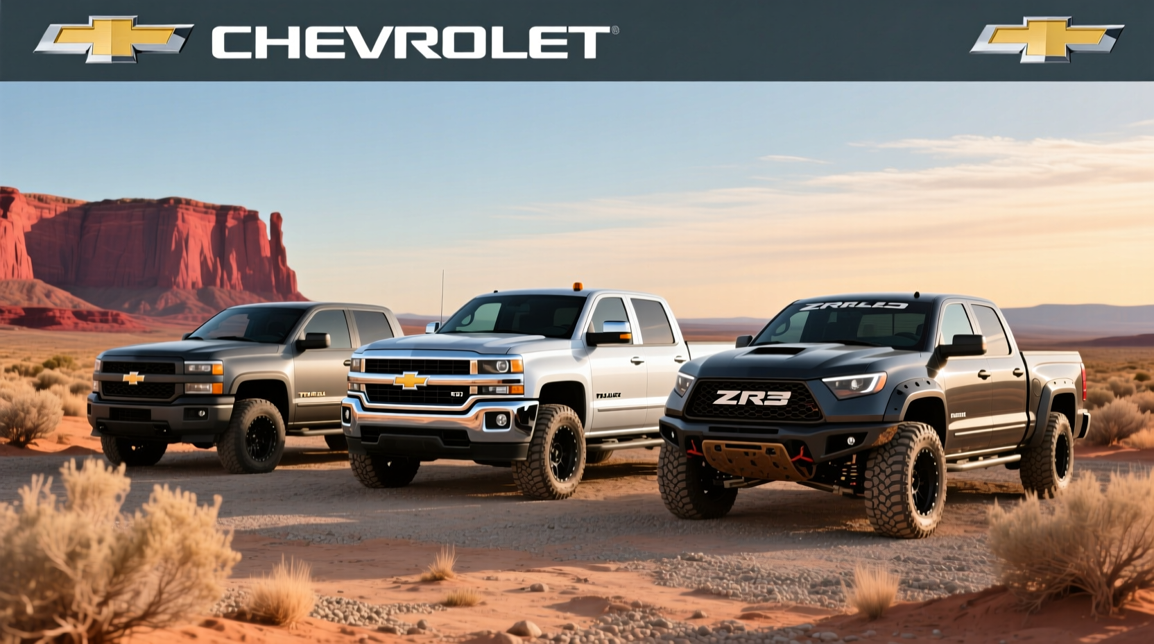 Chevrolet Pickup Truck Models Buying Guide