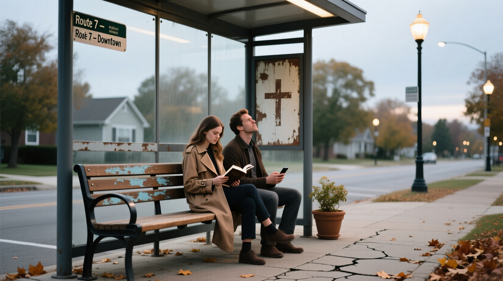 Bus Stop Bench Seat Buying Guide: How to Choose the Right One