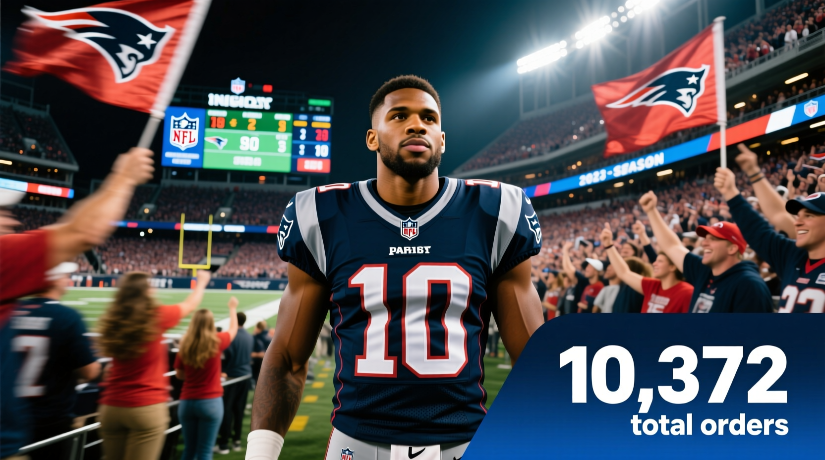 insights into the best ol in nfl with jerseys from 10 37 and 2426 total orders