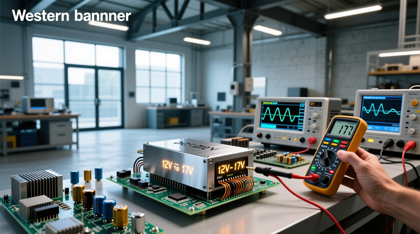 12v to 17v dc dc boost converter guide