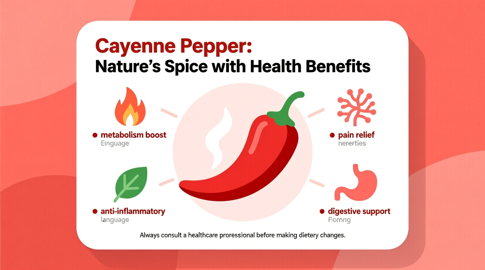 Cayenne-Pfeffer: Gesundheitsfakten & Anwendungstipps