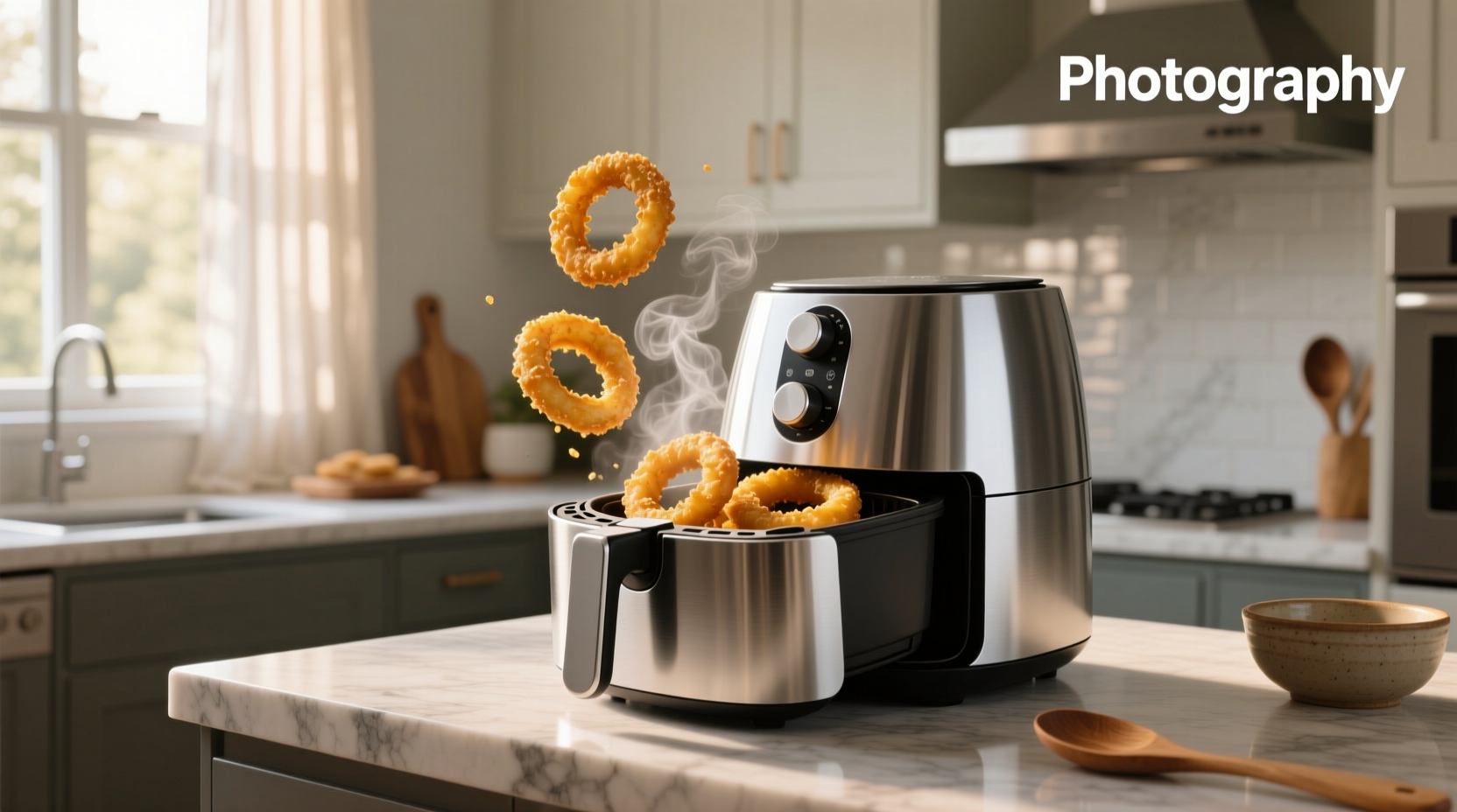 air fryer onion rings guide
