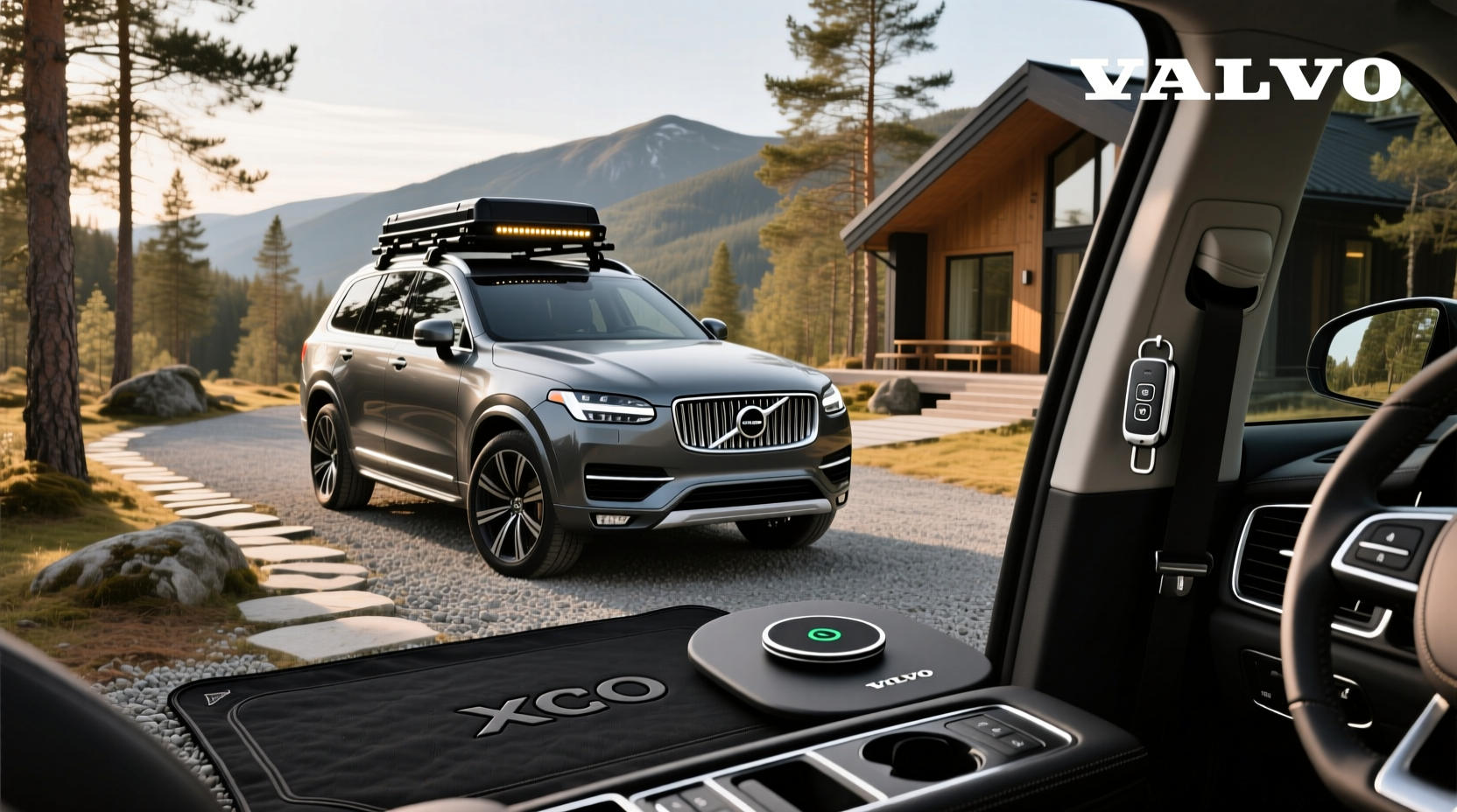 What Are the Best Volvo XC90 Accessories for Utility & Safety?