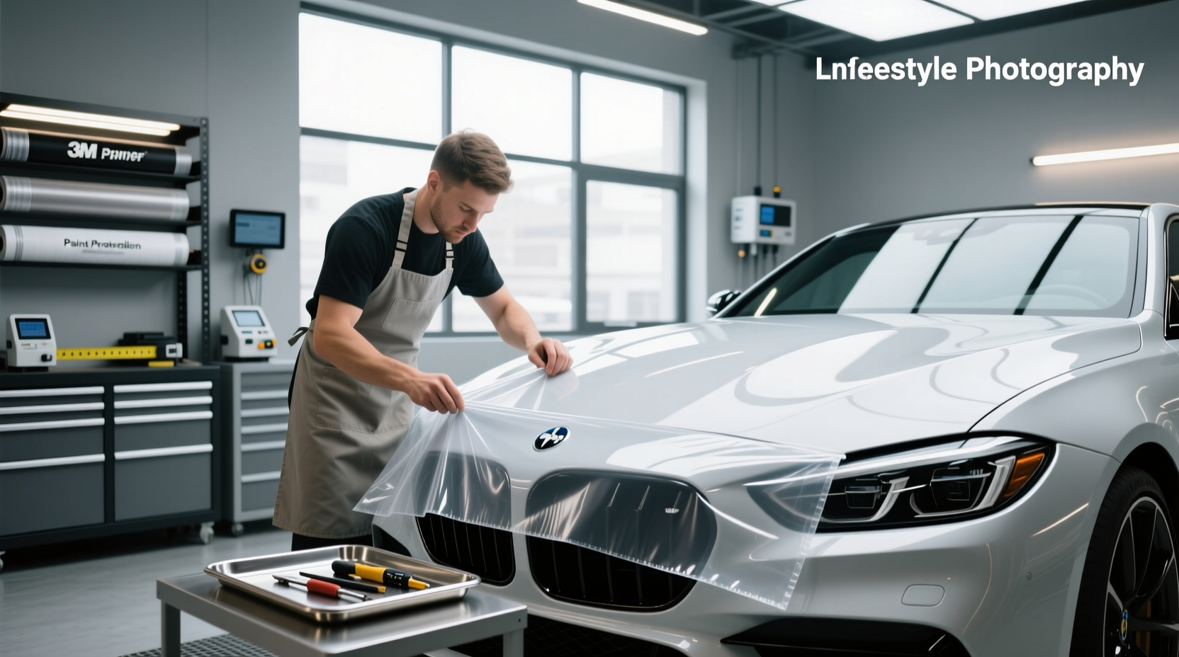 How to Choose 3M PPF: Installation Cost & Buying Guide