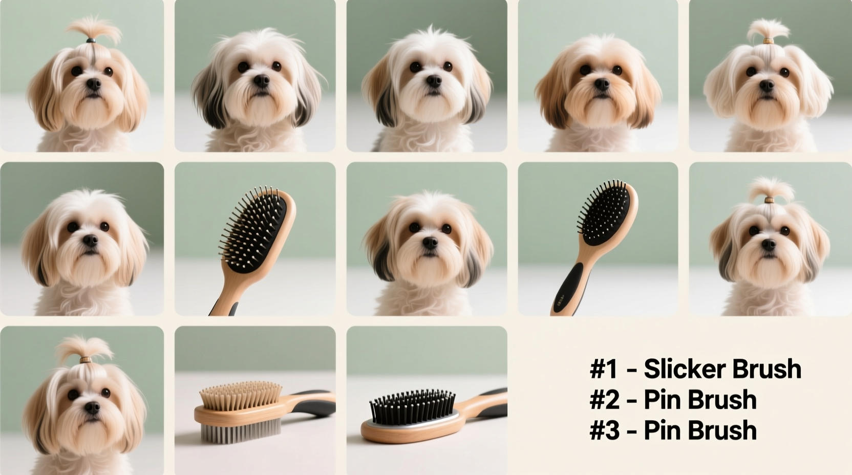 top 10 best brushes for a maltese gentle grooming tools that work