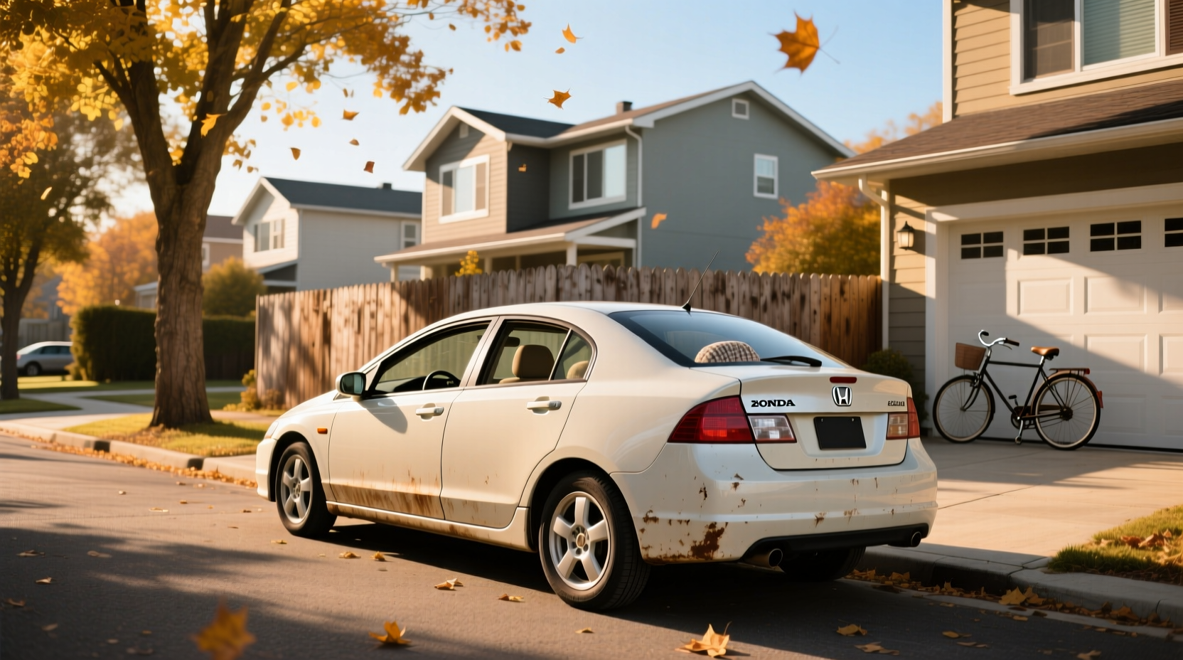 2008 Honda Civic Hatchback Guide