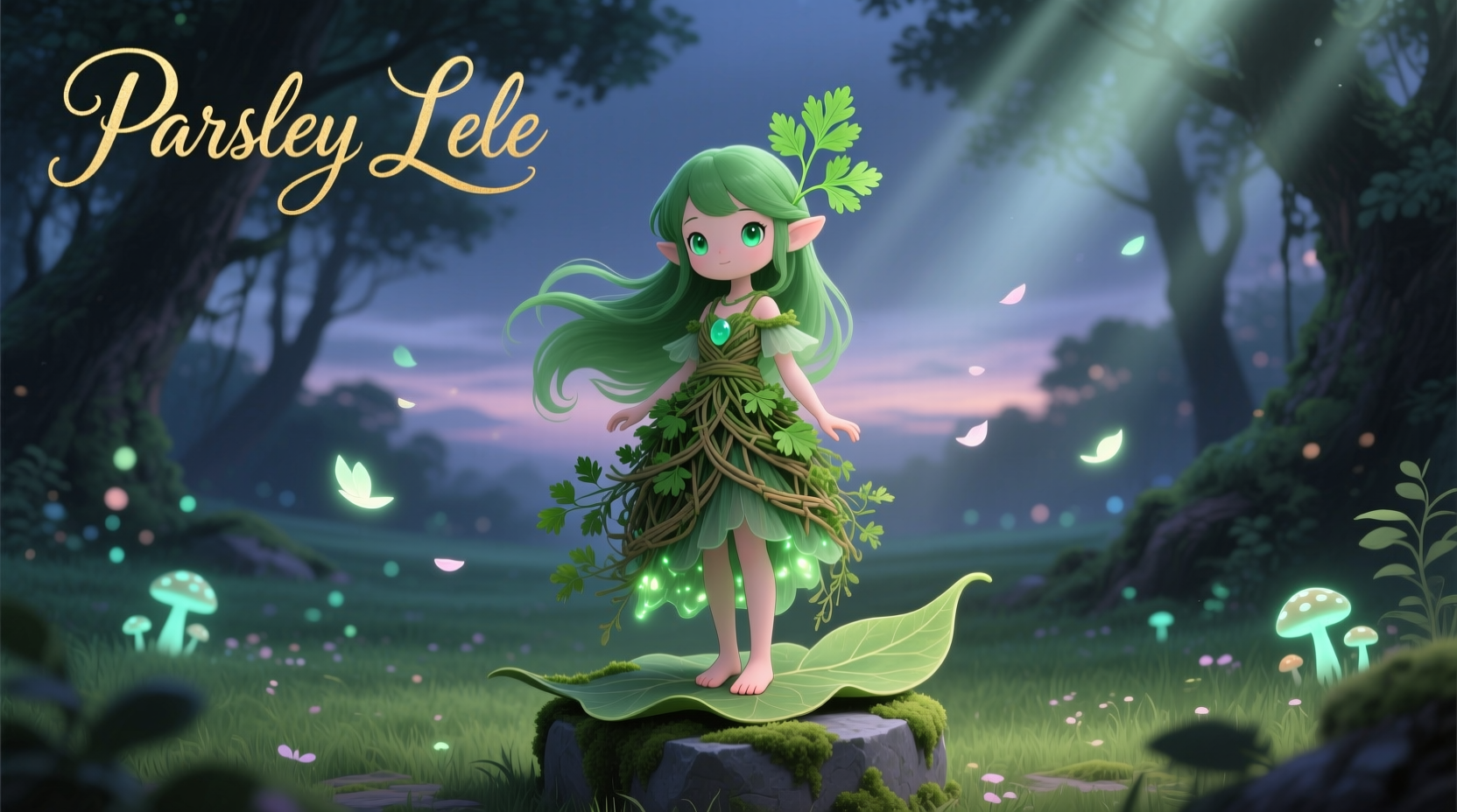 Parsley Lele: Clarifying the Confusion and Culinary Truths