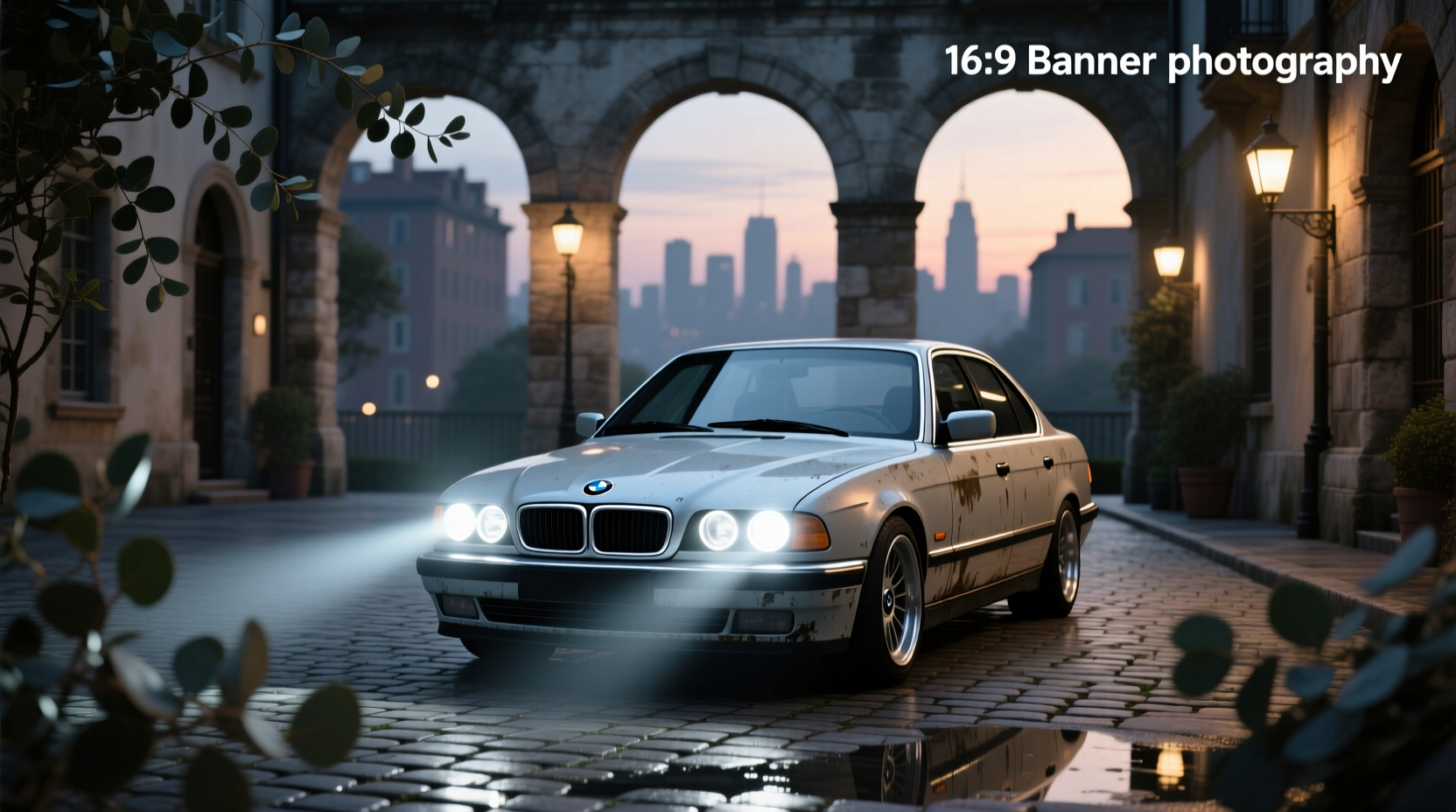 How to Upgrade and Replace BMW E39 Xenon Headlights
