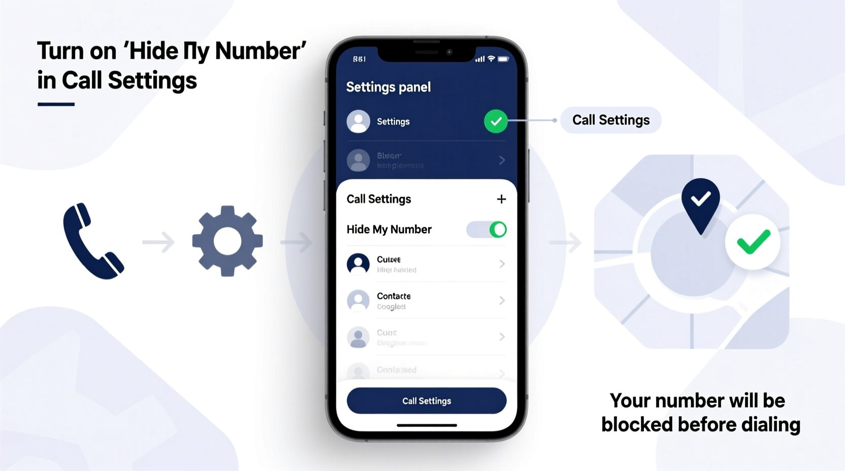 effective ways to block your number before dialing on any phone