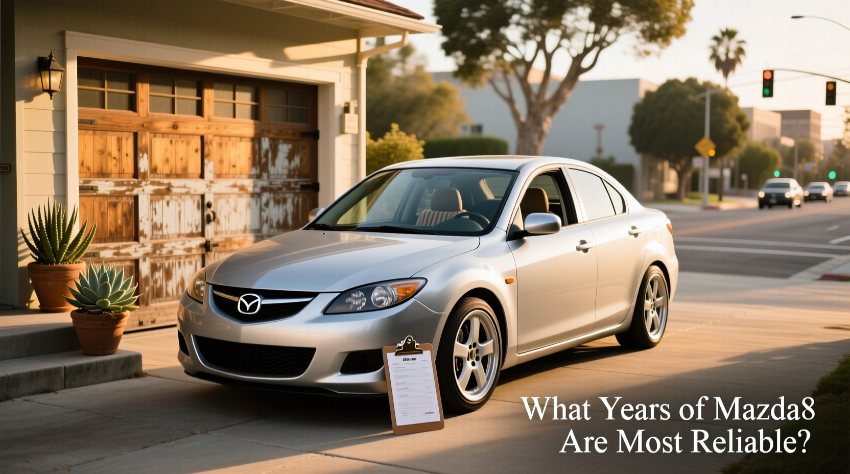 Mazda3 Buying Guide: Best Years to Buy for Reliability