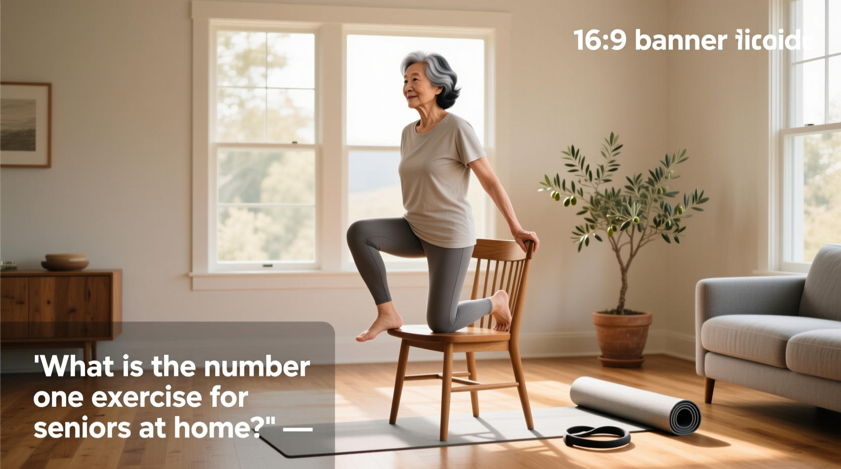 best home strength exercises for seniors