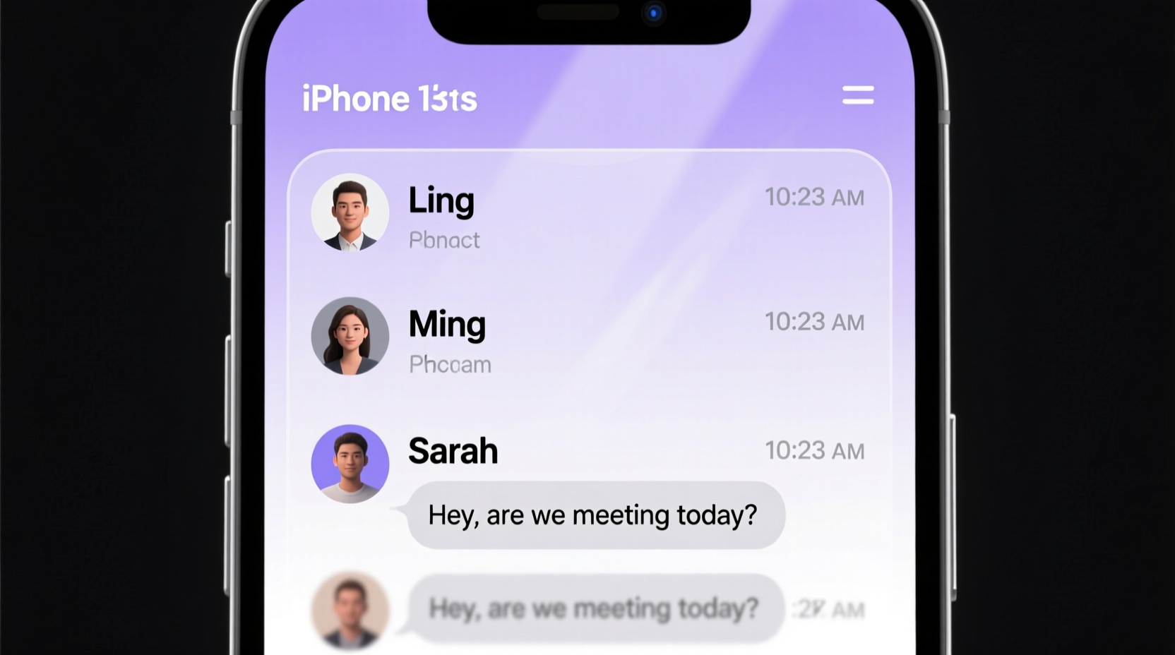 Ready Contact List Shows Your Communication History With Zero Friction